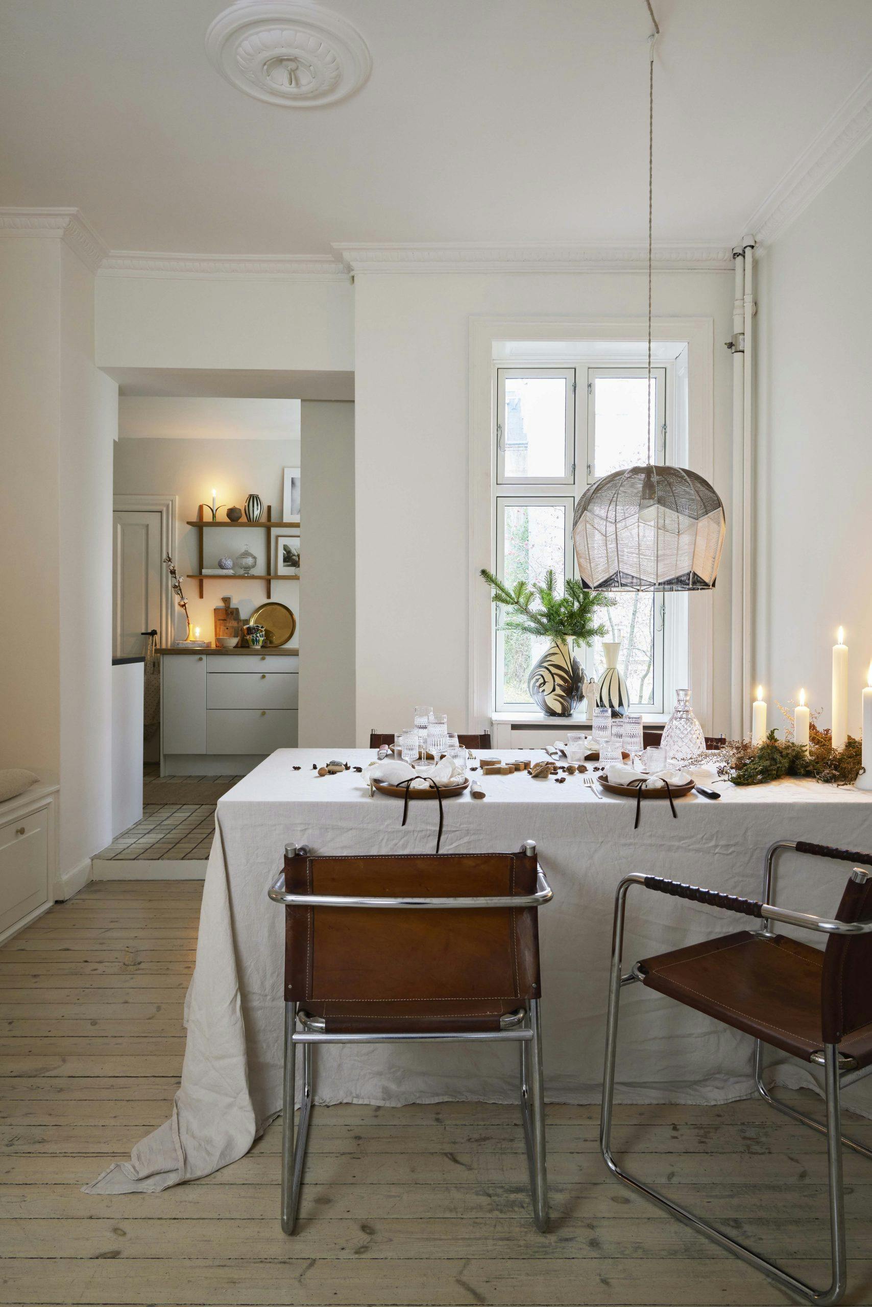 RikkeMøldrup231114 Julepyntet hjem